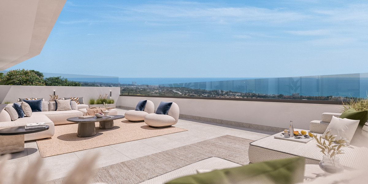 Apartamento en venta en Marbella