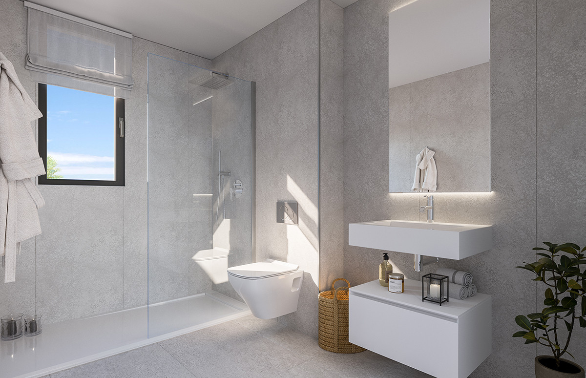 Apartamento en venta en Marbella