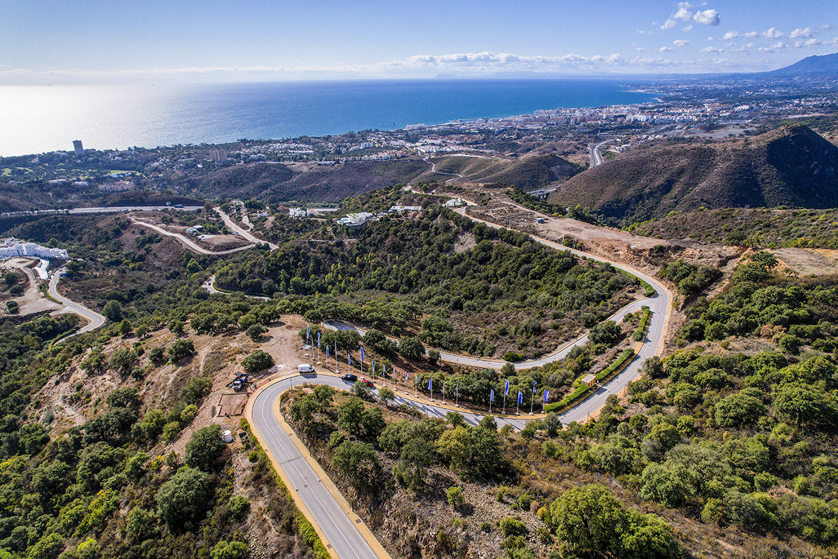 Apartamento en venta en Marbella