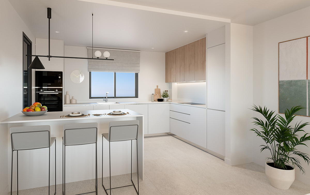 Apartamento en venta en Marbella