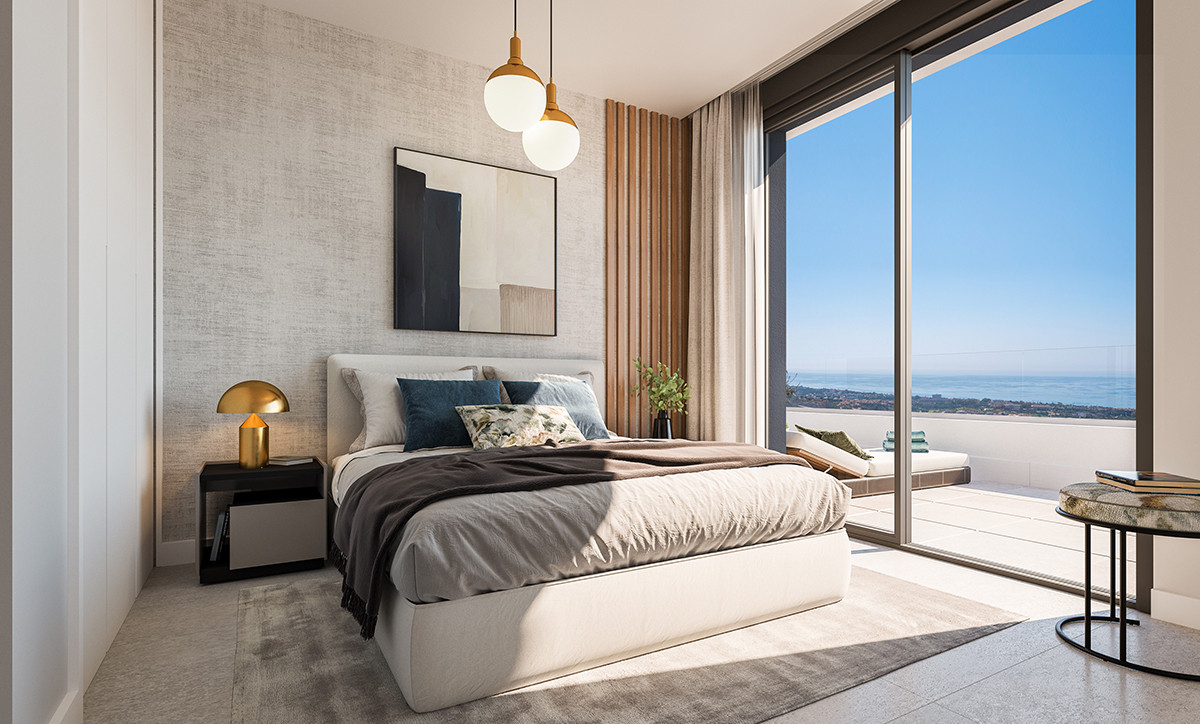 Apartamento en venta en Marbella