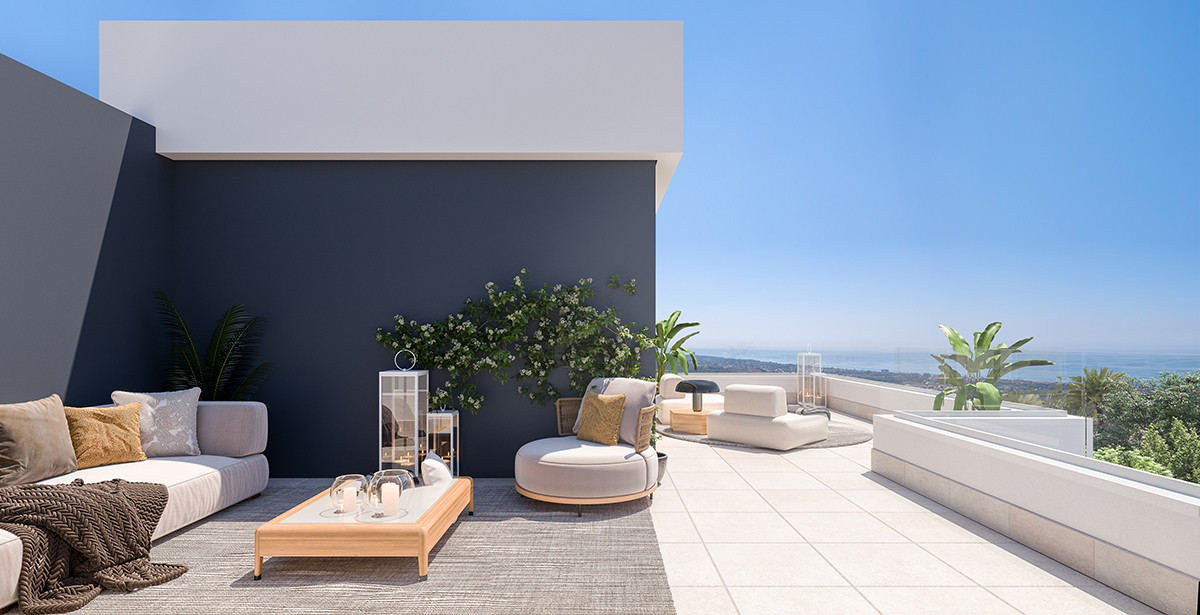 Apartamento en venta en Marbella