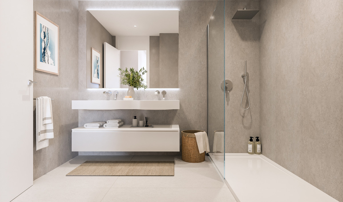 Apartamento en venta en Marbella