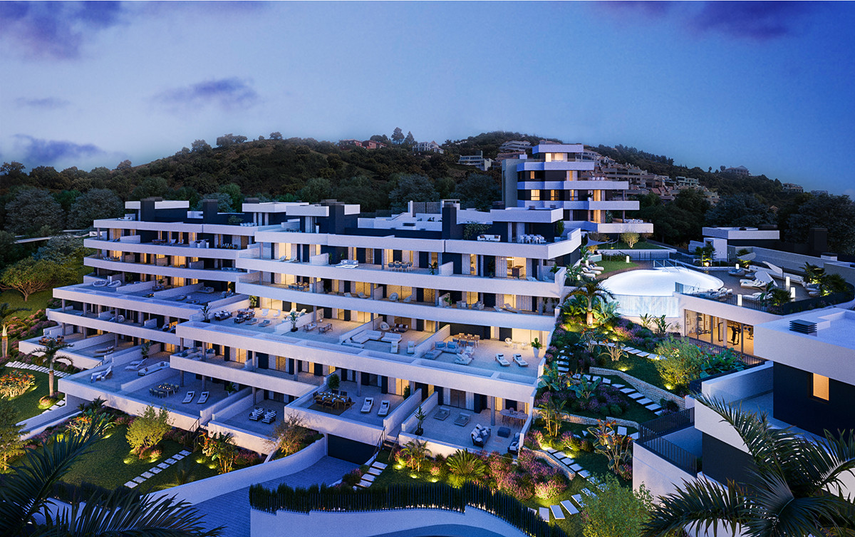 Apartamento en venta en Marbella