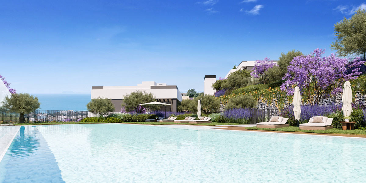 Apartamento en venta en Marbella
