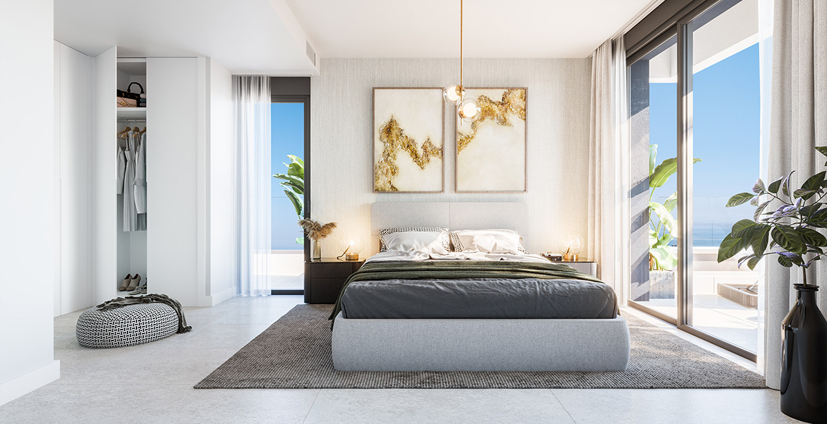 Apartamento en venta en Marbella