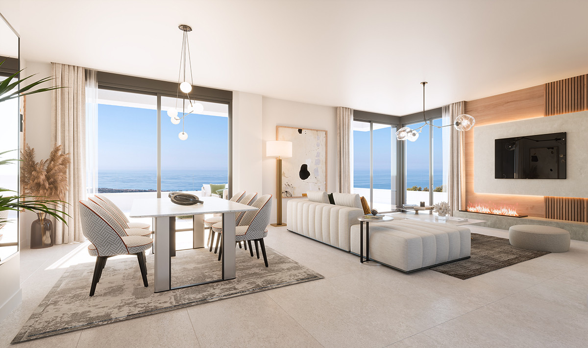 Apartamento en venta en Marbella