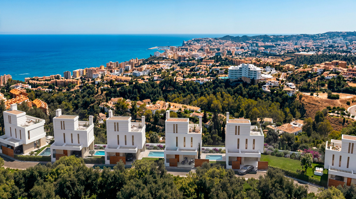 Villa en venta en Fuengirola