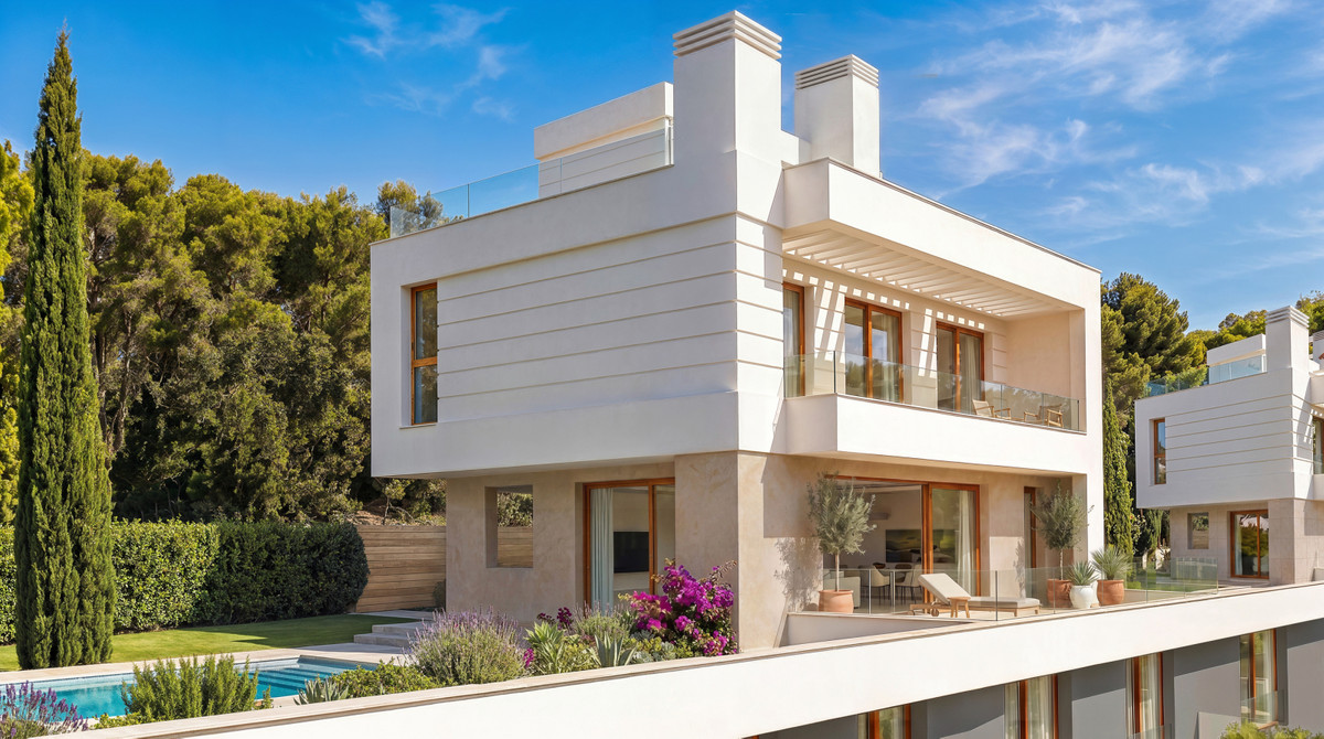 Villa en venta en Fuengirola