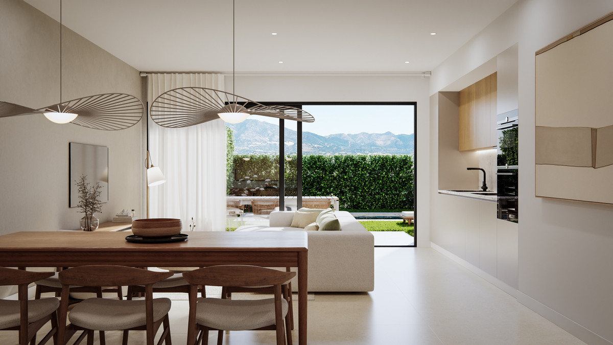Casa en venta en Hipódromo-Cerrado del Águila (Mijas)