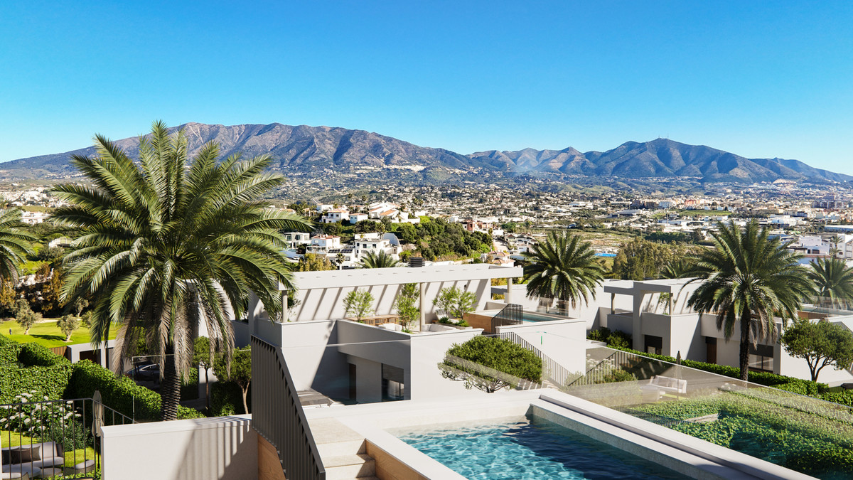 Casa en venta en Hipódromo-Cerrado del Águila (Mijas)