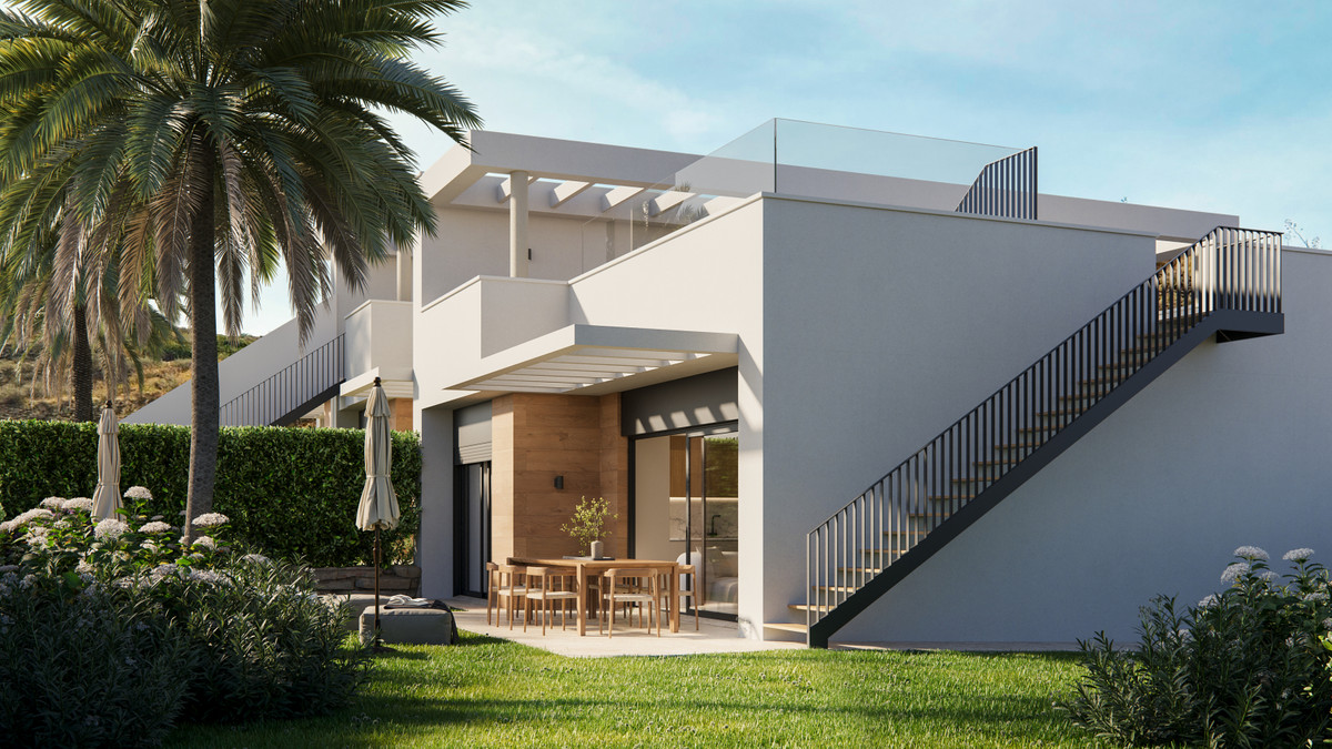 Casa en venta en Hipódromo-Cerrado del Águila (Mijas)