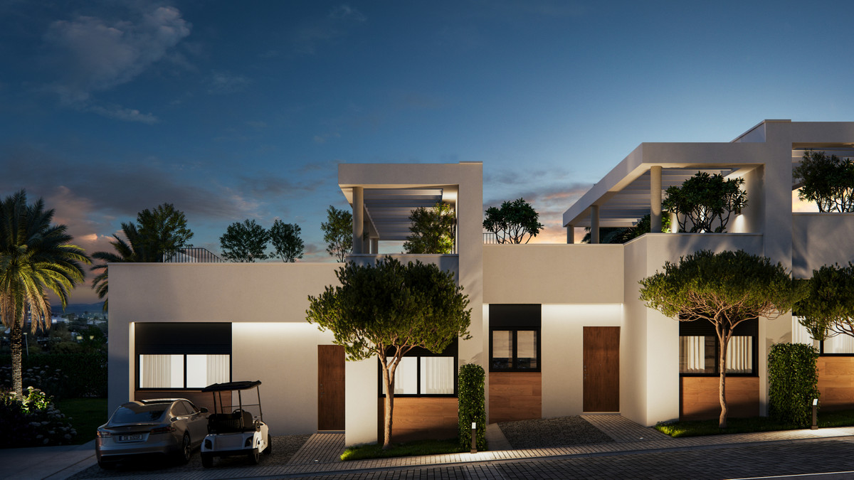 Casa en venta en Hipódromo-Cerrado del Águila (Mijas)