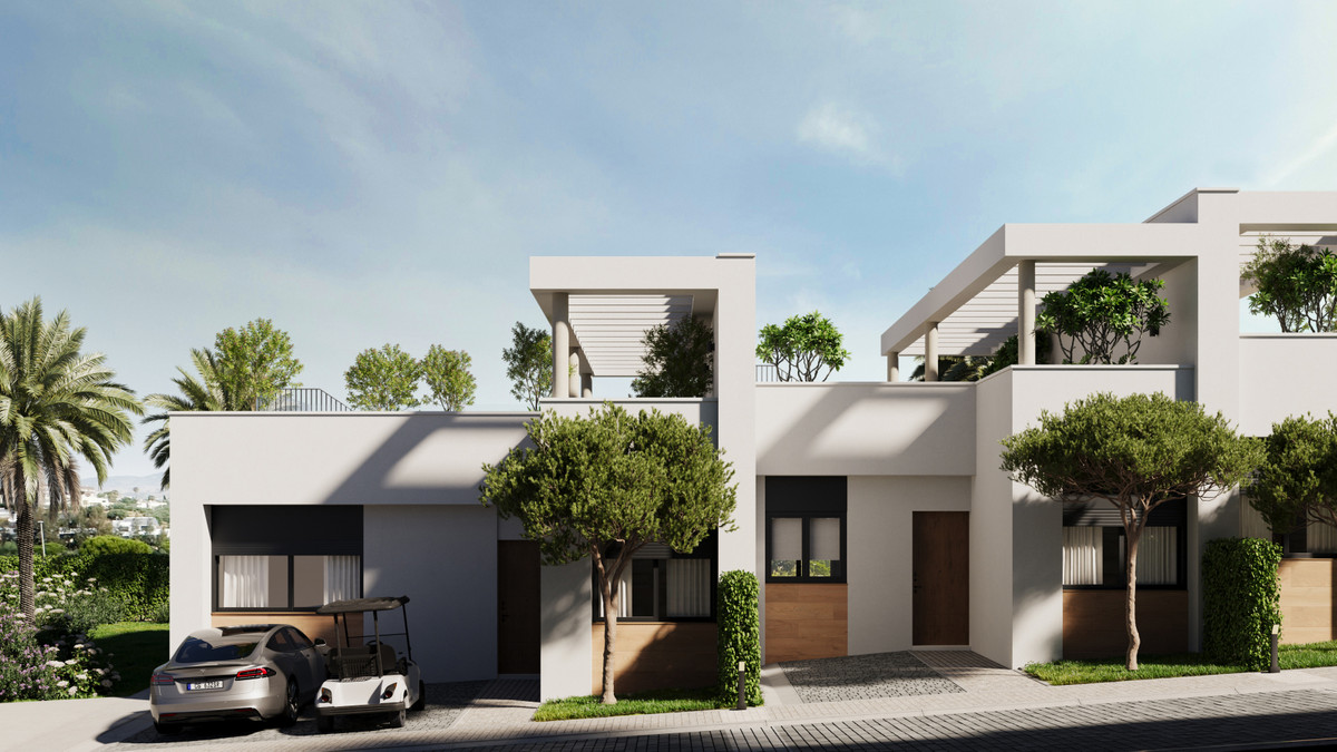 Casa en venta en Hipódromo-Cerrado del Águila (Mijas)