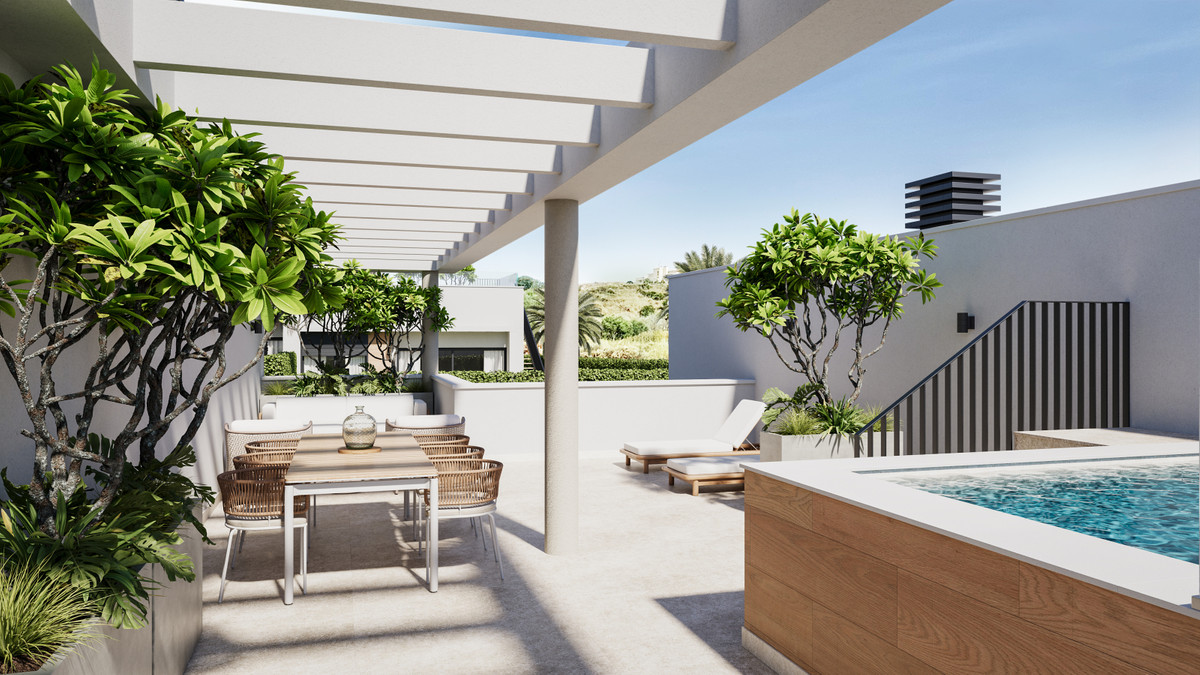 Casa en venta en Hipódromo-Cerrado del Águila (Mijas)
