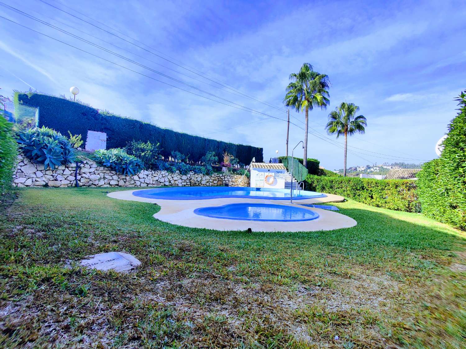 Charming detached villa 5 minutes from Playa del Charcon, near the Calaburras lighthouse
