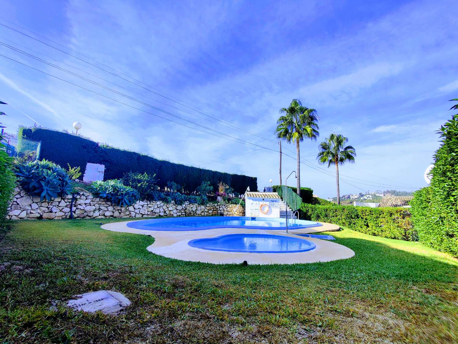 Charming detached villa 5 minutes from Playa del Charcon, near the Calaburras lighthouse