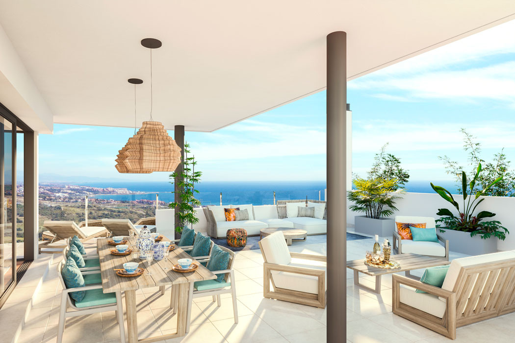 Appartment zum verkauf in Casares