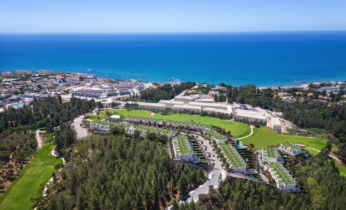 Haus zum verkauf in Calaburra - Chaparral (Mijas)