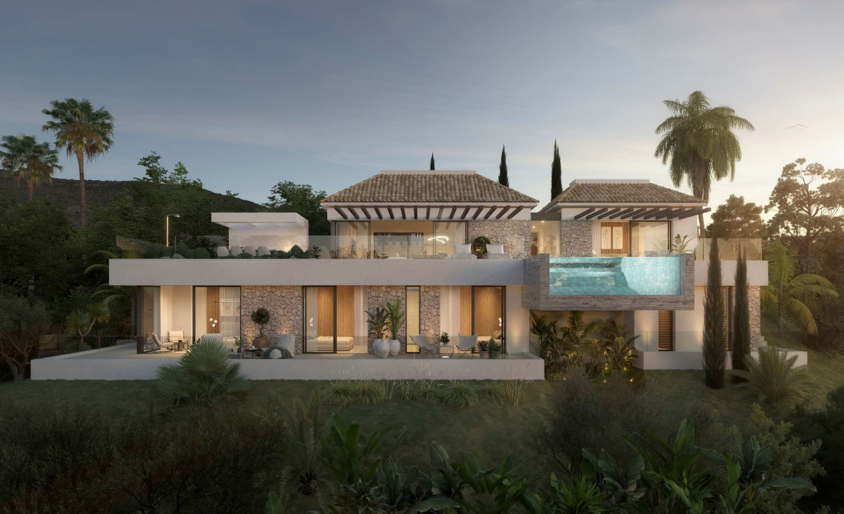 Villa zum verkauf in Benahavís