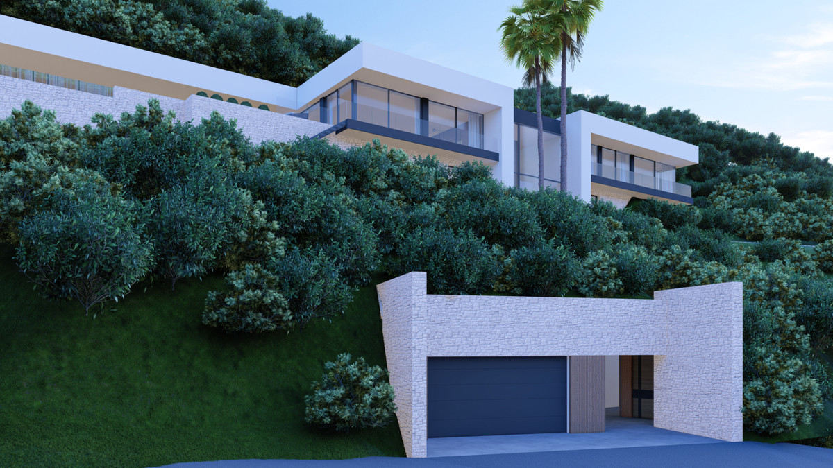 Villa en venta en Benahavís