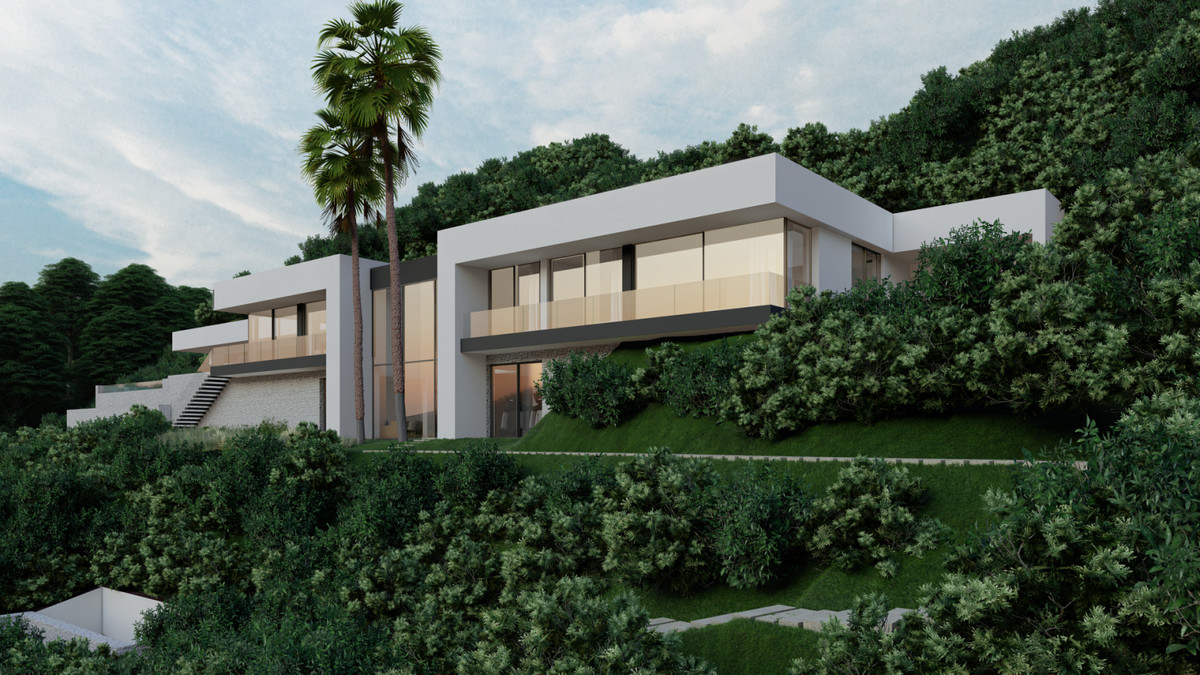 Villa en venta en Benahavís