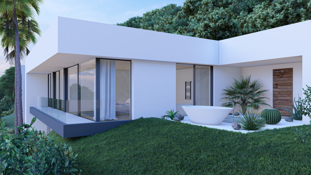 Villa en venta en Benahavís