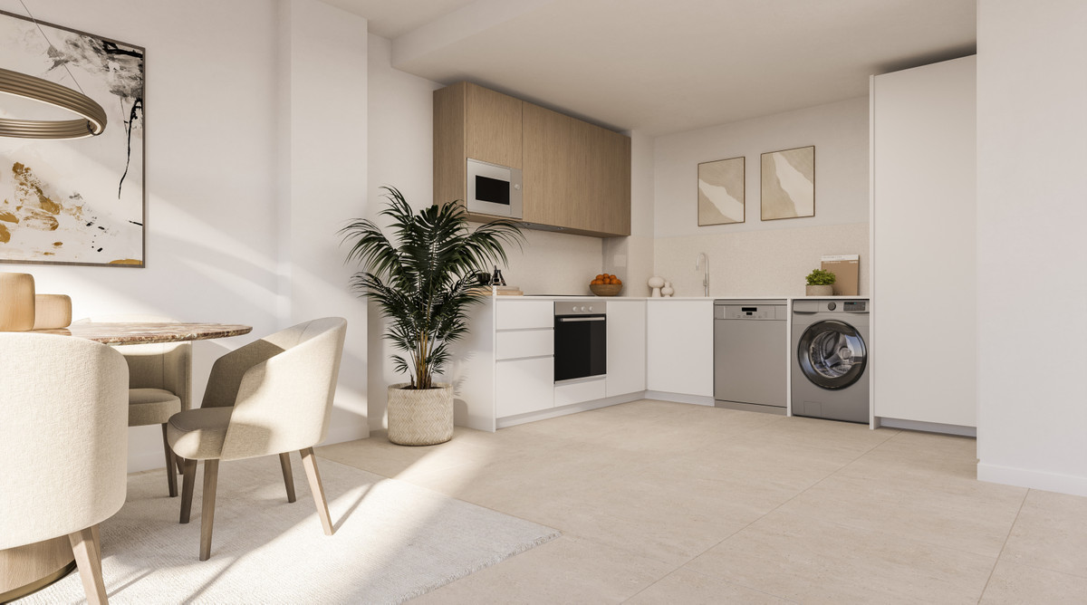 Apartamento en venta en Manilva