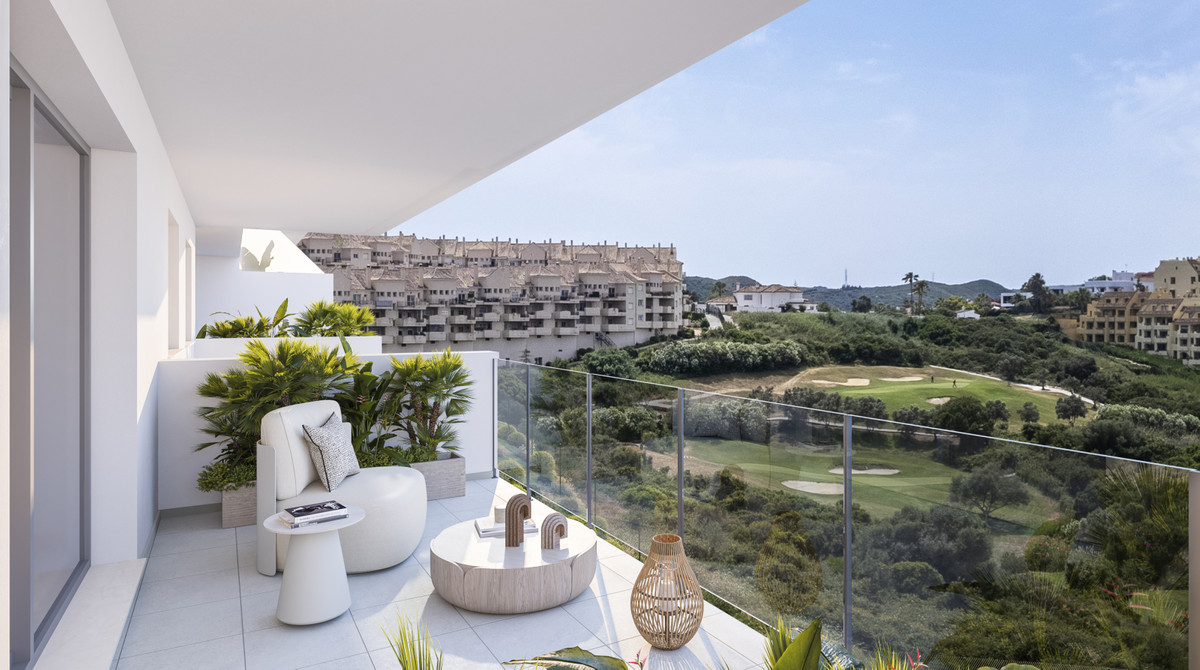 Apartamento en venta en Manilva