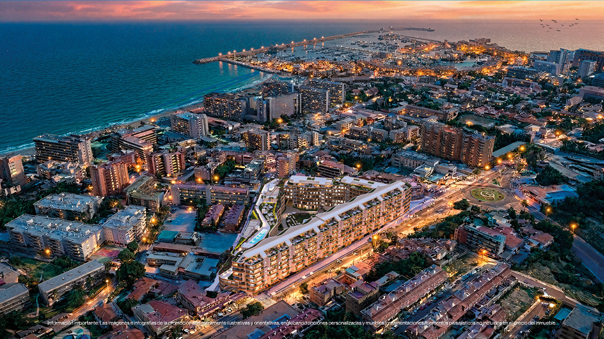 Appartment zum verkauf in Torremolinos