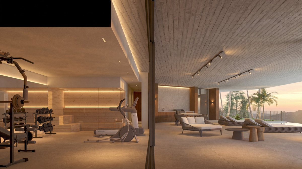 Villa en venta en Benahavís