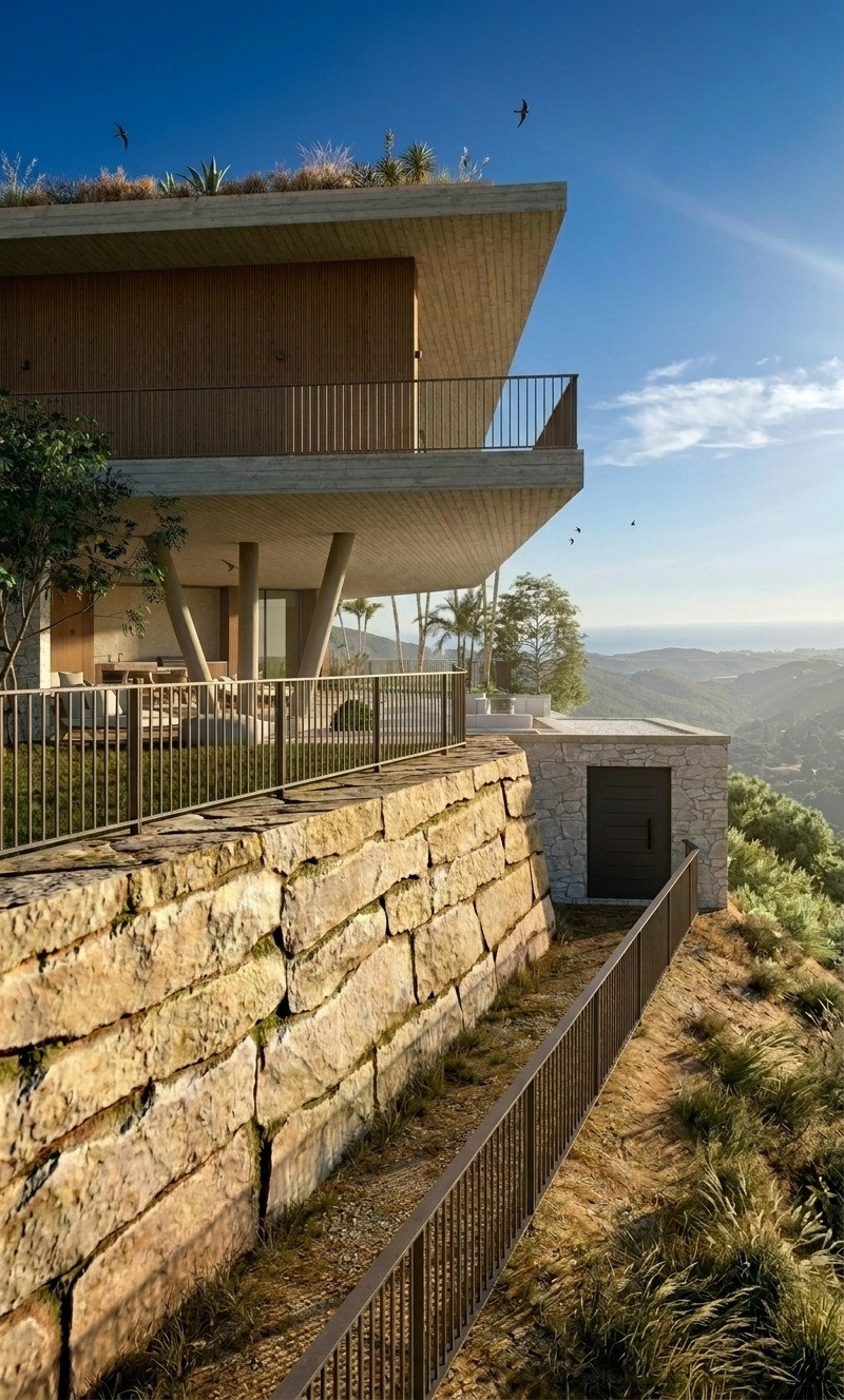 Villa en venta en Benahavís