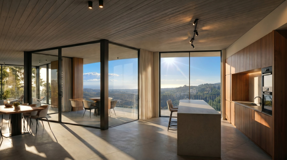Villa en venta en Benahavís