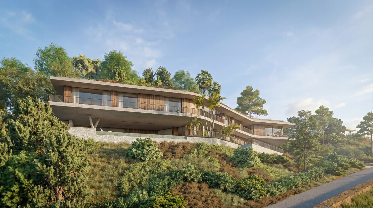 Villa en venta en Benahavís