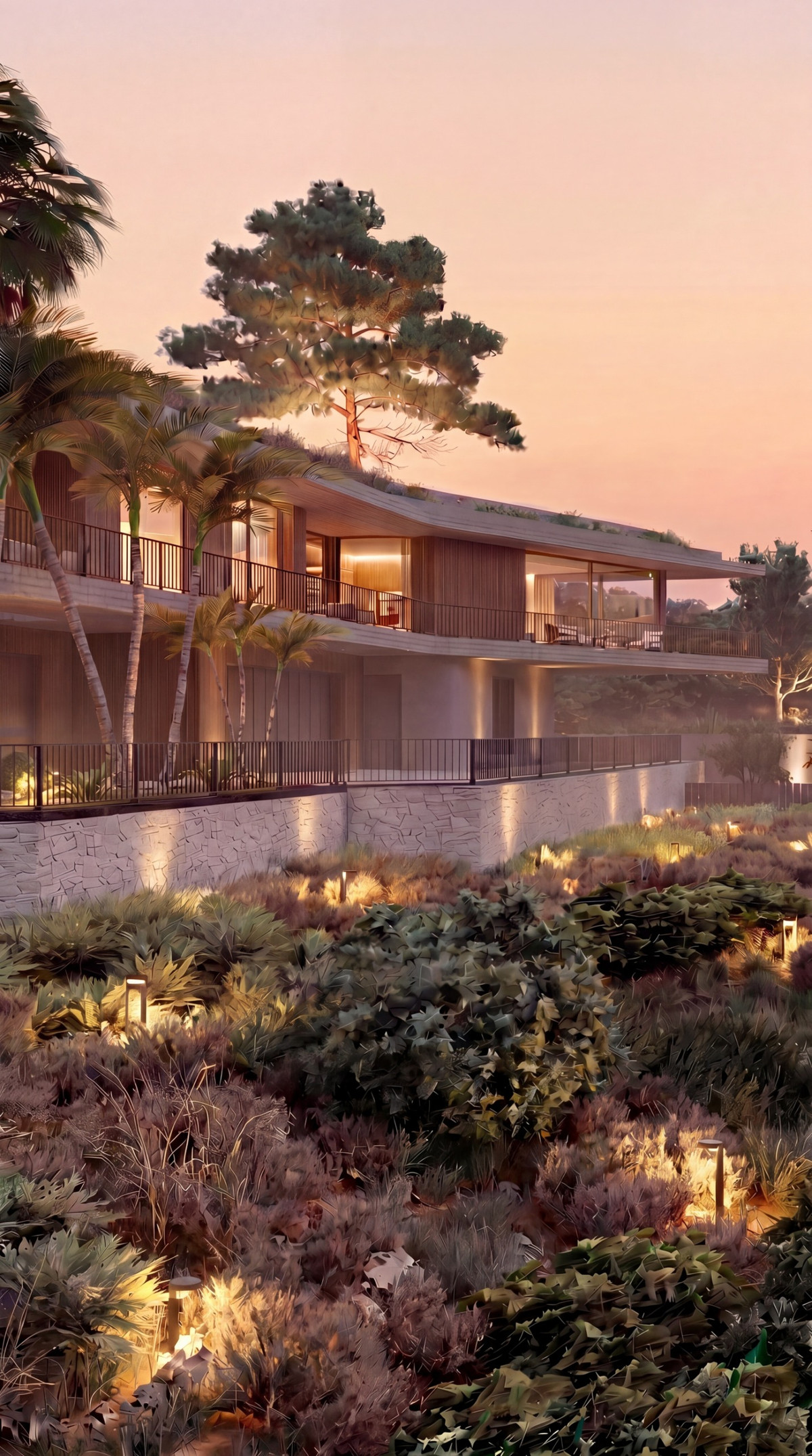 Villa en venta en Benahavís