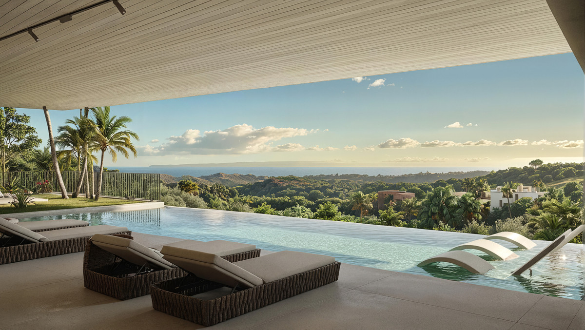 Villa en venta en Benahavís