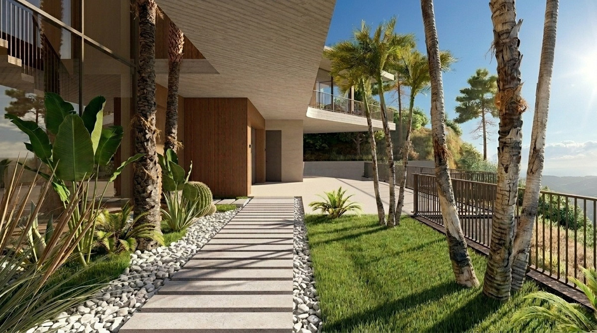 Villa en venta en Benahavís