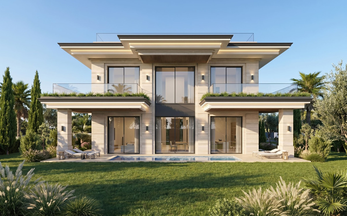Villa te koop in Benahavís