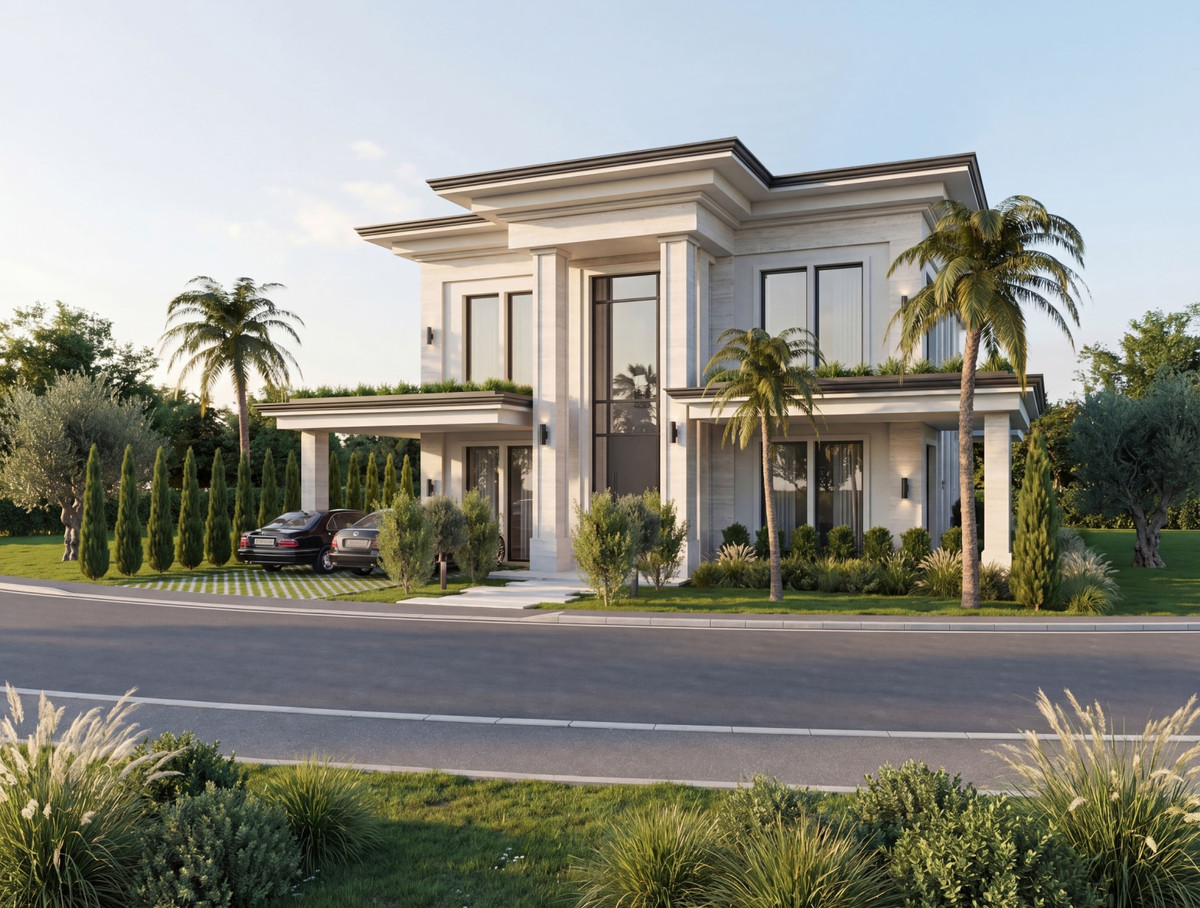 Villa te koop in Benahavís
