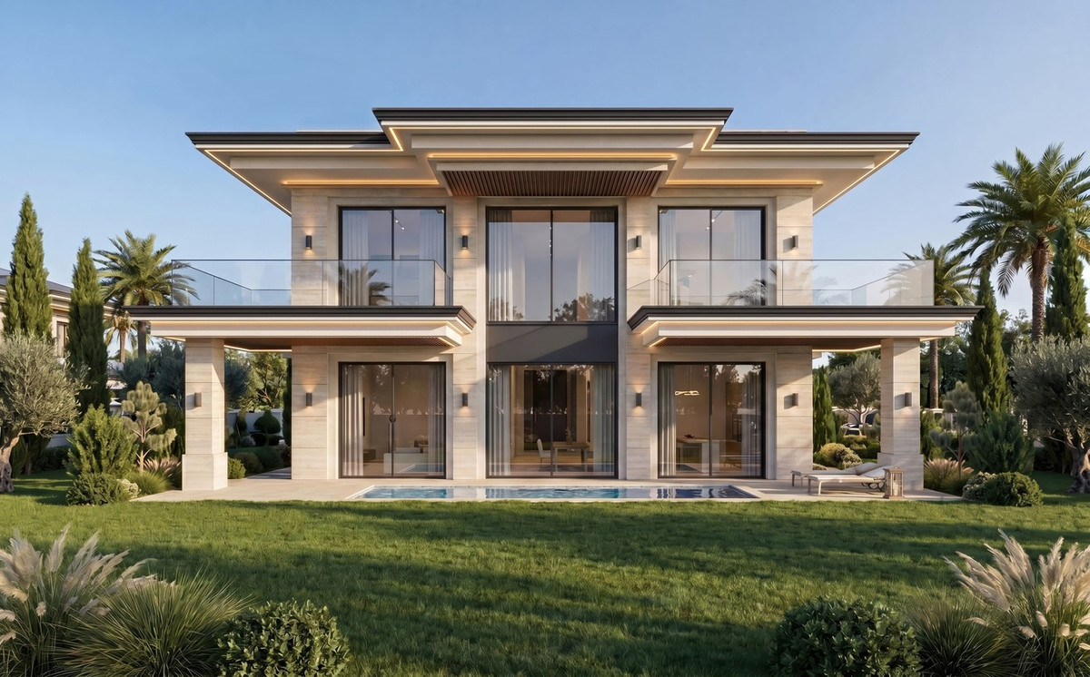 Villa te koop in Benahavís