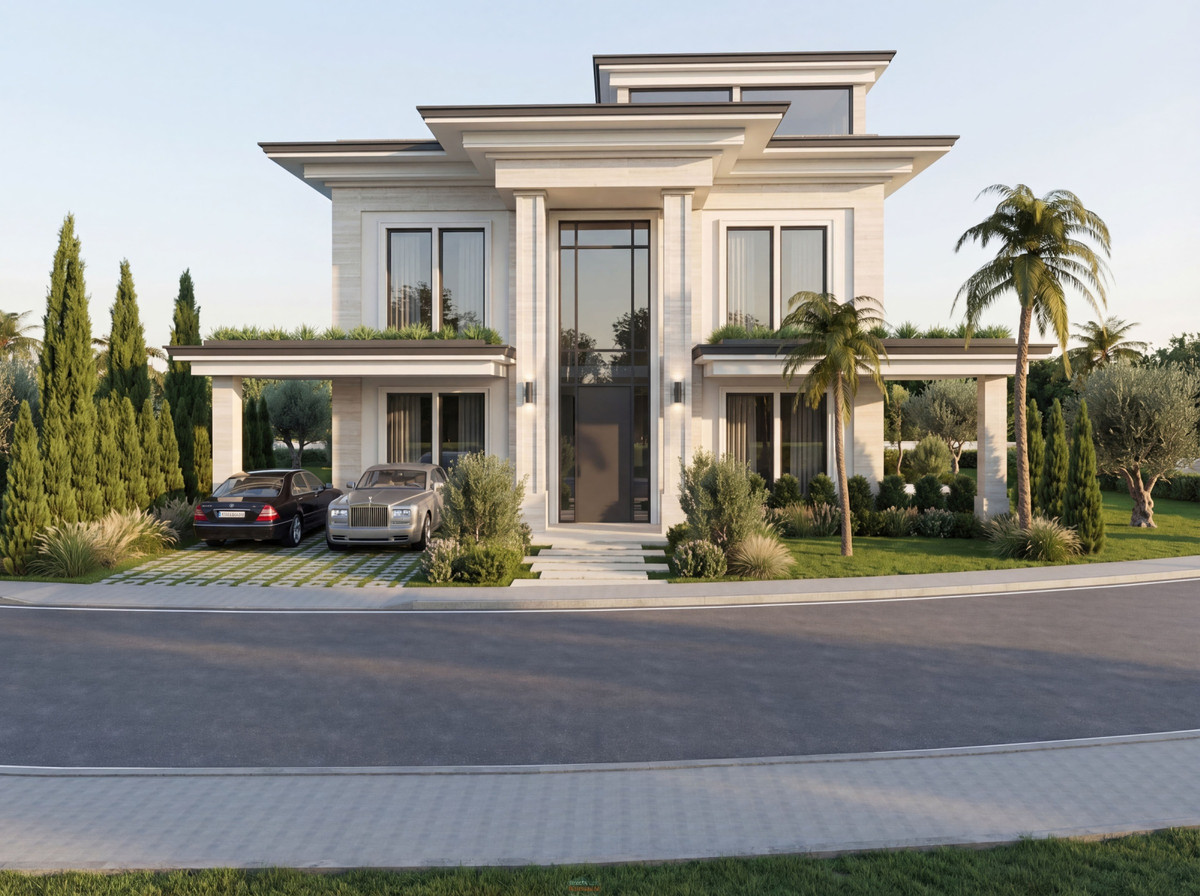 Villa te koop in Benahavís
