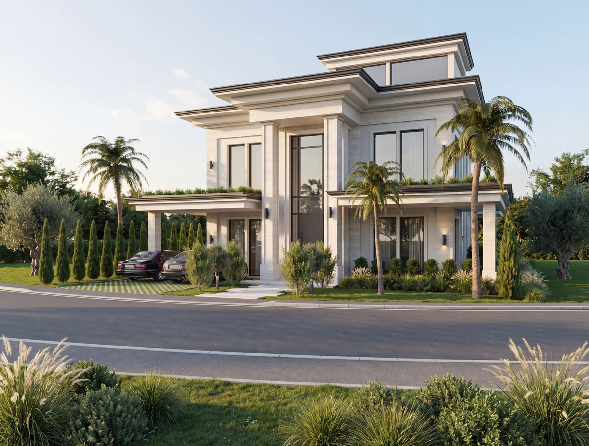 Villa te koop in Benahavís