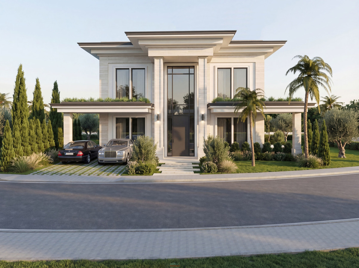 Villa te koop in Benahavís