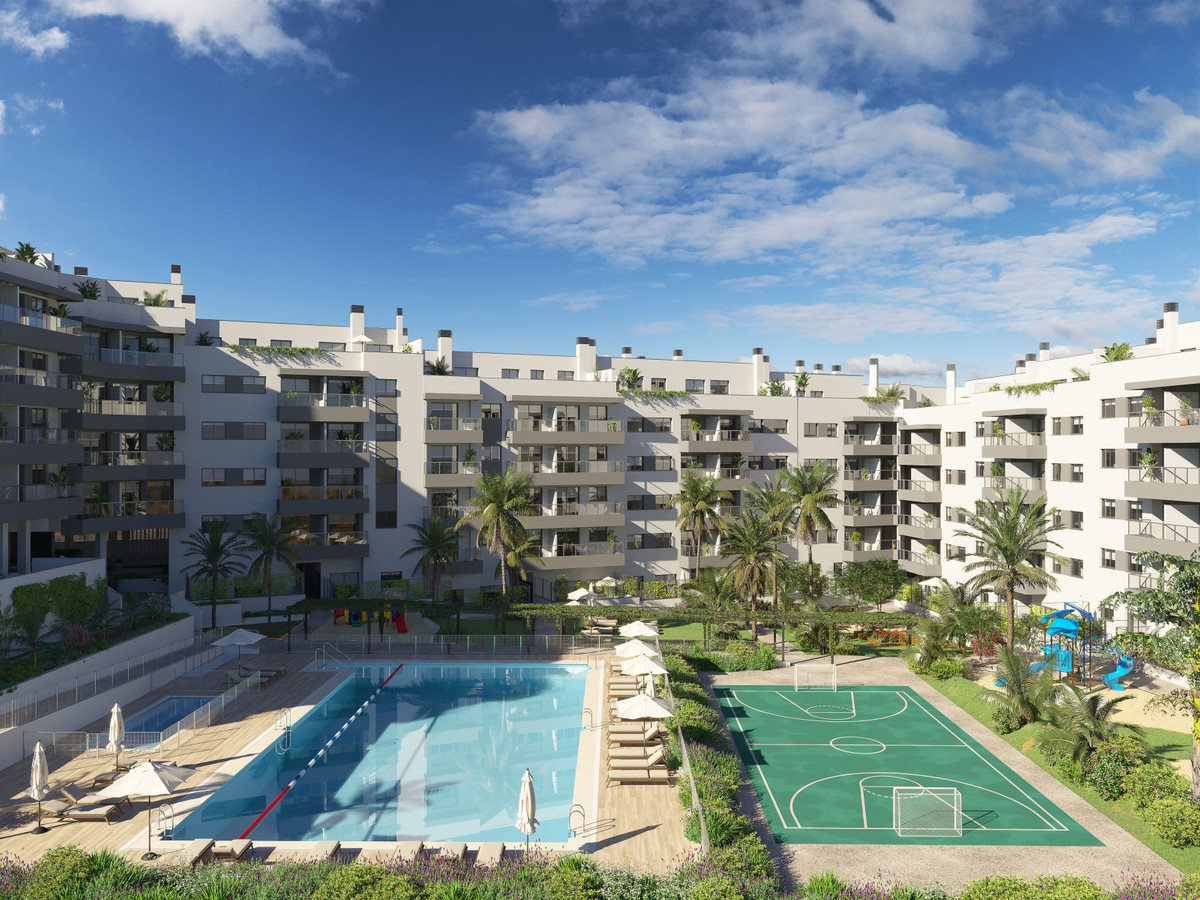 Appartement te koop in Mijas