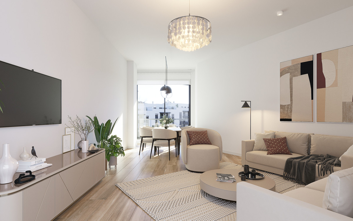 Appartement te koop in Mijas