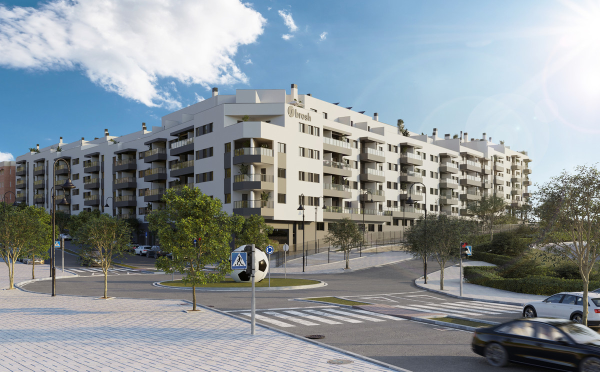 Appartement te koop in Mijas