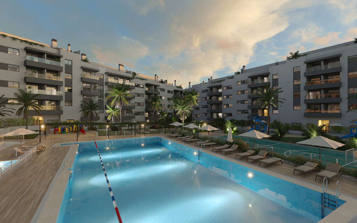 Appartement te koop in Mijas