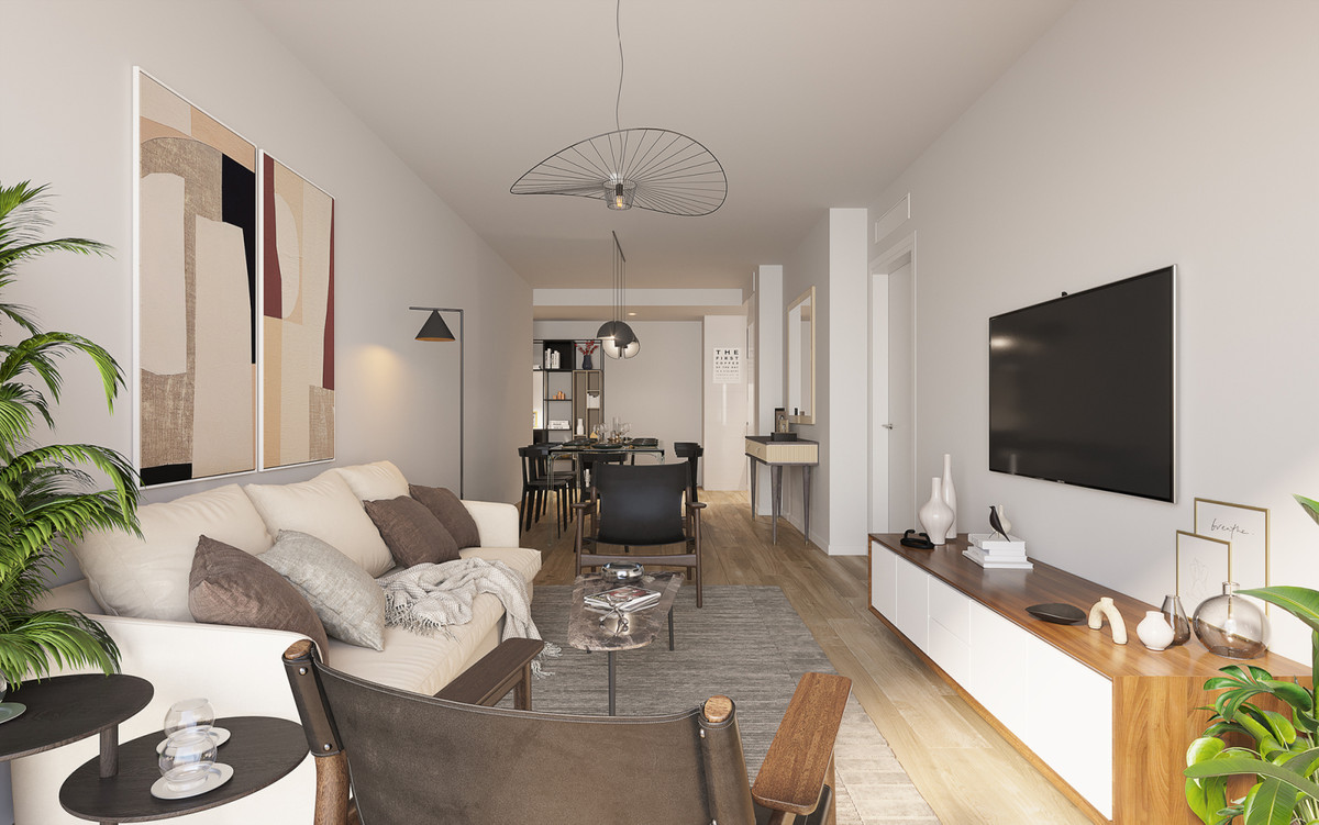 Appartement te koop in Mijas