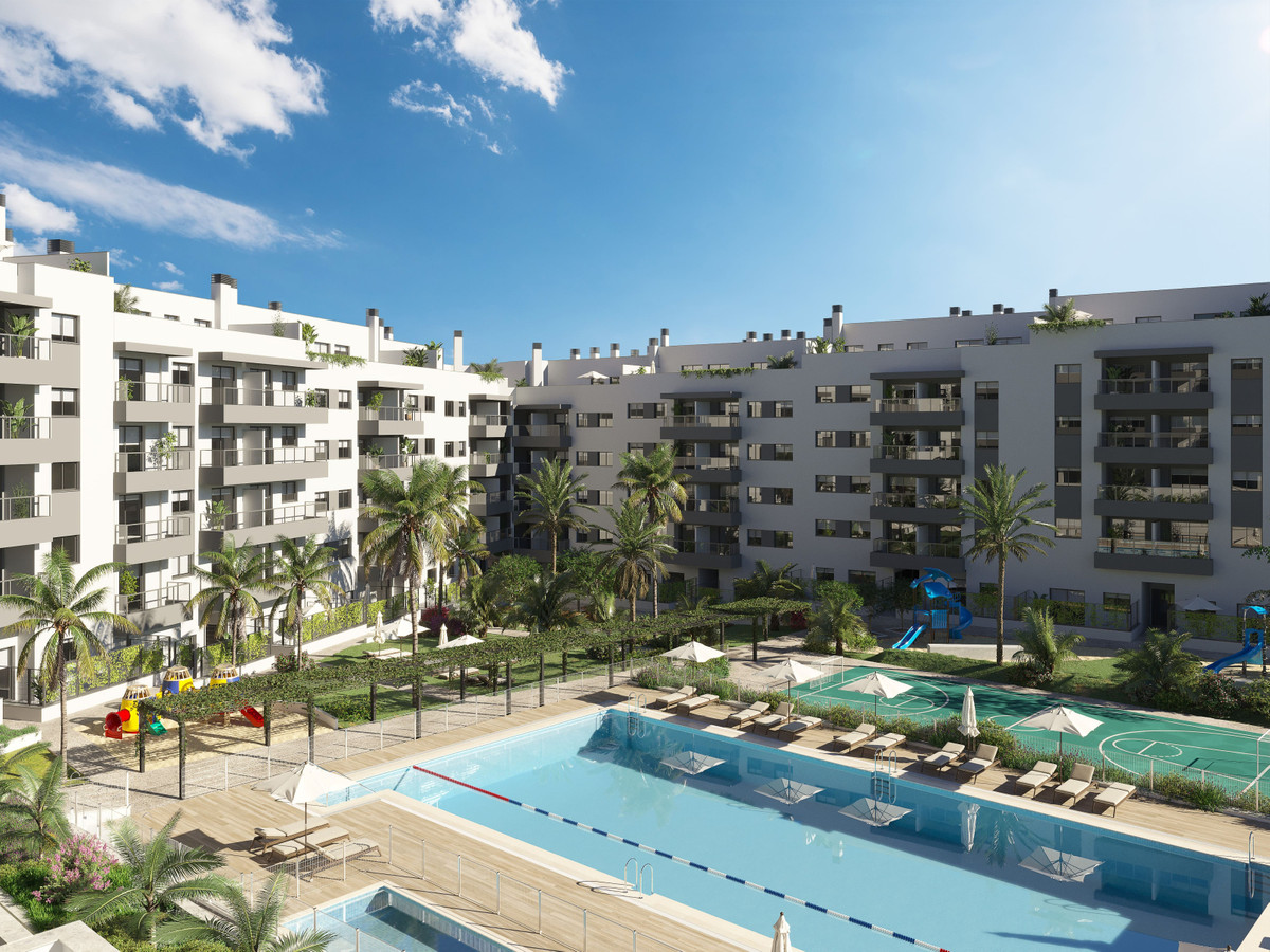 Appartement te koop in Mijas