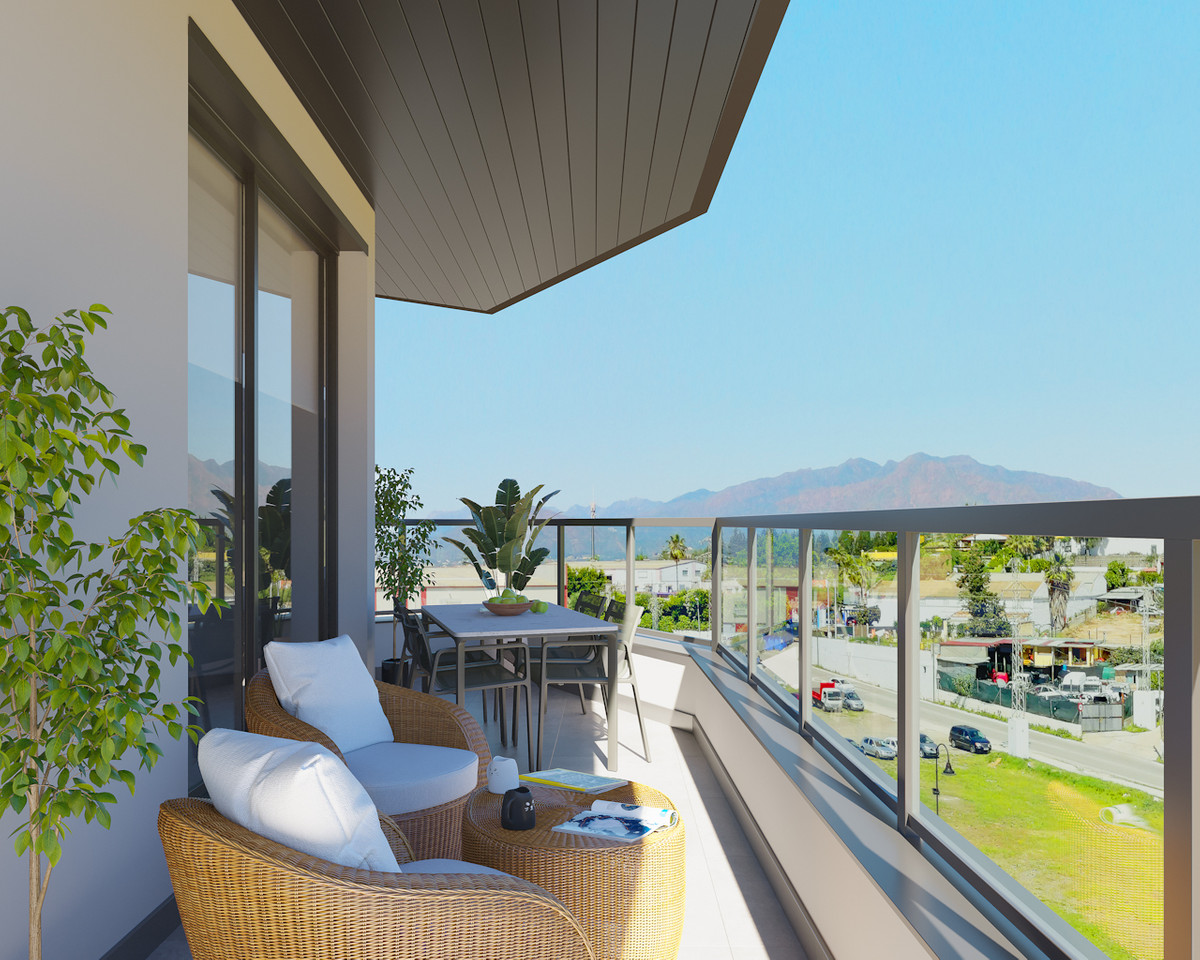 Appartement te koop in Mijas